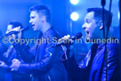 Rock Tenors. St Paul's Cathedral, Dunedin, June 2024. Photo: Chris Sullivan/Seen in Dunedin