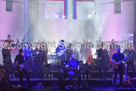 Rock Tenors. St Paul's Cathedral, Dunedin, June 2024. Photo: Chris Sullivan/Seen in Dunedin