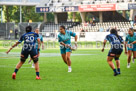 Super Rugby 2023, Highlanders v Blues. Forsyth Barr Stadium, Dunedin, Saturday 25 February 2023. Photo: Chris Sullivan/Seen in Dunedin