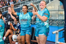 Super Rugby 2023, Highlanders v Blues. Forsyth Barr Stadium, Dunedin, Saturday 25 February 2023. Photo: Chris Sullivan/Seen in Dunedin