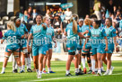 Super Rugby 2023, Highlanders v Blues. Forsyth Barr Stadium, Dunedin, Saturday 25 February 2023. Photo: Chris Sullivan/Seen in Dunedin