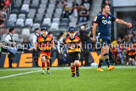 Super Rugby 2023, Highlanders v Blues. Forsyth Barr Stadium, Dunedin, Saturday 25 February 2023. Photo: Chris Sullivan/Seen in Dunedin