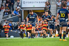 Super Rugby 2023, Highlanders v Blues. Forsyth Barr Stadium, Dunedin, Saturday 25 February 2023. Photo: Chris Sullivan/Seen in Dunedin