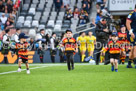 Super Rugby 2023, Highlanders v Blues. Forsyth Barr Stadium, Dunedin, Saturday 25 February 2023. Photo: Chris Sullivan/Seen in Dunedin