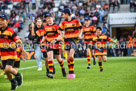 Super Rugby 2023, Highlanders v Blues. Forsyth Barr Stadium, Dunedin, Saturday 25 February 2023. Photo: Chris Sullivan/Seen in Dunedin