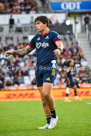 Super Rugby 2023, Highlanders v Blues. Forsyth Barr Stadium, Dunedin, Saturday 25 February 2023. Photo: Chris Sullivan/Seen in Dunedin