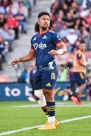 Super Rugby 2023, Highlanders v Blues. Forsyth Barr Stadium, Dunedin, Saturday 25 February 2023. Photo: Chris Sullivan/Seen in Dunedin