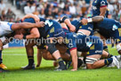 Super Rugby 2023, Highlanders v Blues. Forsyth Barr Stadium, Dunedin, Saturday 25 February 2023. Photo: Chris Sullivan/Seen in Dunedin