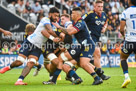 Super Rugby 2023, Highlanders v Blues. Forsyth Barr Stadium, Dunedin, Saturday 25 February 2023. Photo: Chris Sullivan/Seen in Dunedin