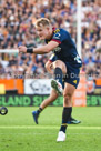 Super Rugby 2023, Highlanders v Blues. Forsyth Barr Stadium, Dunedin, Saturday 25 February 2023. Photo: Chris Sullivan/Seen in Dunedin