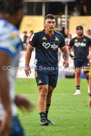 Super Rugby 2023, Highlanders v Blues. Forsyth Barr Stadium, Dunedin, Saturday 25 February 2023. Photo: Chris Sullivan/Seen in Dunedin