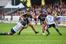 Super Rugby 2023, Highlanders v Blues. Forsyth Barr Stadium, Dunedin, Saturday 25 February 2023. Photo: Chris Sullivan/Seen in Dunedin