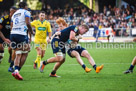 Super Rugby 2023, Highlanders v Blues. Forsyth Barr Stadium, Dunedin, Saturday 25 February 2023. Photo: Chris Sullivan/Seen in Dunedin