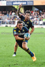 Super Rugby 2023, Highlanders v Blues. Forsyth Barr Stadium, Dunedin, Saturday 25 February 2023. Photo: Chris Sullivan/Seen in Dunedin