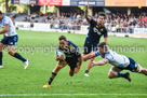 Super Rugby 2023, Highlanders v Blues. Forsyth Barr Stadium, Dunedin, Saturday 25 February 2023. Photo: Chris Sullivan/Seen in Dunedin