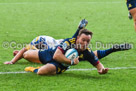 Super Rugby 2023, Highlanders v Blues. Forsyth Barr Stadium, Dunedin, Saturday 25 February 2023. Photo: Chris Sullivan/Seen in Dunedin