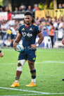 Super Rugby 2023, Highlanders v Blues. Forsyth Barr Stadium, Dunedin, Saturday 25 February 2023. Photo: Chris Sullivan/Seen in Dunedin