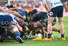 Super Rugby 2023, Highlanders v Blues. Forsyth Barr Stadium, Dunedin, Saturday 25 February 2023. Photo: Chris Sullivan/Seen in Dunedin