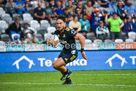 Super Rugby 2023, Highlanders v Blues. Forsyth Barr Stadium, Dunedin, Saturday 25 February 2023. Photo: Chris Sullivan/Seen in Dunedin