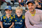 Super Rugby 2023, Highlanders v Blues. Forsyth Barr Stadium, Dunedin, Saturday 25 February 2023. Photo: Chris Sullivan/Seen in Dunedin