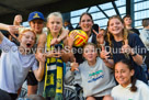 Super Rugby 2023, Highlanders v Blues. Forsyth Barr Stadium, Dunedin, Saturday 25 February 2023. Photo: Chris Sullivan/Seen in Dunedin