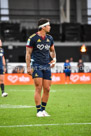 Super Rugby 2023, Highlanders v Blues. Forsyth Barr Stadium, Dunedin, Saturday 25 February 2023. Photo: Chris Sullivan/Seen in Dunedin