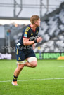 Super Rugby 2023, Highlanders v Blues. Forsyth Barr Stadium, Dunedin, Saturday 25 February 2023. Photo: Chris Sullivan/Seen in Dunedin