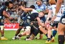 Super Rugby 2023, Highlanders v Blues. Forsyth Barr Stadium, Dunedin, Saturday 25 February 2023. Photo: Chris Sullivan/Seen in Dunedin