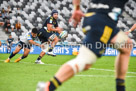 Super Rugby 2023, Highlanders v Blues. Forsyth Barr Stadium, Dunedin, Saturday 25 February 2023. Photo: Chris Sullivan/Seen in Dunedin