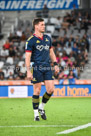 Super Rugby 2023, Highlanders v Blues. Forsyth Barr Stadium, Dunedin, Saturday 25 February 2023. Photo: Chris Sullivan/Seen in Dunedin