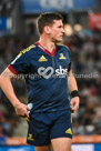 Super Rugby 2023, Highlanders v Blues. Forsyth Barr Stadium, Dunedin, Saturday 25 February 2023. Photo: Chris Sullivan/Seen in Dunedin