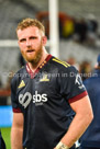 Super Rugby 2023, Highlanders v Blues. Forsyth Barr Stadium, Dunedin, Saturday 25 February 2023. Photo: Chris Sullivan/Seen in Dunedin