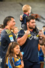 Super Rugby 2023, Highlanders v Blues. Forsyth Barr Stadium, Dunedin, Saturday 25 February 2023. Photo: Chris Sullivan/Seen in Dunedin