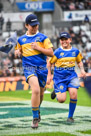 Super Rugby Pacific 2023. Highlanders v Fijian Drua, Forsyth Barr Stadium, Dunedin. Saturday 25 March 2023. Photo: Chris Sullivan/Seen in Dunedin