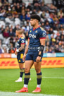 Super Rugby Pacific 2023. Highlanders v Fijian Drua, Forsyth Barr Stadium, Dunedin. Saturday 25 March 2023. Photo: Chris Sullivan/Seen in Dunedin