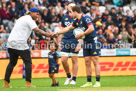 Super Rugby Pacific 2023. Highlanders v Fijian Drua, Forsyth Barr Stadium, Dunedin. Saturday 25 March 2023. Photo: Chris Sullivan/Seen in Dunedin