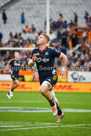 Super Rugby Pacific 2023. Highlanders v Fijian Drua, Forsyth Barr Stadium, Dunedin. Saturday 25 March 2023. Photo: Chris Sullivan/Seen in Dunedin