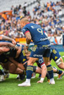 Super Rugby Pacific 2023. Highlanders v Fijian Drua, Forsyth Barr Stadium, Dunedin. Saturday 25 March 2023. Photo: Chris Sullivan/Seen in Dunedin