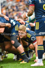 Super Rugby Pacific 2023. Highlanders v Fijian Drua, Forsyth Barr Stadium, Dunedin. Saturday 25 March 2023. Photo: Chris Sullivan/Seen in Dunedin