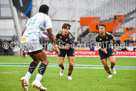 Super Rugby Pacific 2023. Highlanders v Fijian Drua, Forsyth Barr Stadium, Dunedin. Saturday 25 March 2023. Photo: Chris Sullivan/Seen in Dunedin