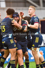 Super Rugby Pacific 2023. Highlanders v Fijian Drua, Forsyth Barr Stadium, Dunedin. Saturday 25 March 2023. Photo: Chris Sullivan/Seen in Dunedin