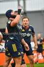 Super Rugby Pacific 2023. Highlanders v Fijian Drua, Forsyth Barr Stadium, Dunedin. Saturday 25 March 2023. Photo: Chris Sullivan/Seen in Dunedin