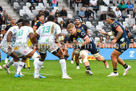 Super Rugby Pacific 2023. Highlanders v Fijian Drua, Forsyth Barr Stadium, Dunedin. Saturday 25 March 2023. Photo: Chris Sullivan/Seen in Dunedin