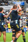 Super Rugby Pacific 2023. Highlanders v Fijian Drua, Forsyth Barr Stadium, Dunedin. Saturday 25 March 2023. Photo: Chris Sullivan/Seen in Dunedin