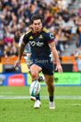 Super Rugby Pacific 2023. Highlanders v Fijian Drua, Forsyth Barr Stadium, Dunedin. Saturday 25 March 2023. Photo: Chris Sullivan/Seen in Dunedin