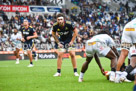 Super Rugby Pacific 2023. Highlanders v Fijian Drua, Forsyth Barr Stadium, Dunedin. Saturday 25 March 2023. Photo: Chris Sullivan/Seen in Dunedin