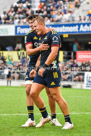 Super Rugby Pacific 2023. Highlanders v Fijian Drua, Forsyth Barr Stadium, Dunedin. Saturday 25 March 2023. Photo: Chris Sullivan/Seen in Dunedin