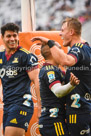 Super Rugby Pacific 2023. Highlanders v Fijian Drua, Forsyth Barr Stadium, Dunedin. Saturday 25 March 2023. Photo: Chris Sullivan/Seen in Dunedin