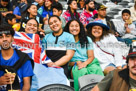 Super Rugby Pacific 2023. Highlanders v Fijian Drua, Forsyth Barr Stadium, Dunedin. Saturday 25 March 2023. Photo: Chris Sullivan/Seen in Dunedin