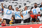 Super Rugby Pacific 2023. Highlanders v Fijian Drua, Forsyth Barr Stadium, Dunedin. Saturday 25 March 2023. Photo: Chris Sullivan/Seen in Dunedin